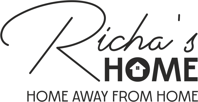 Richa's Home